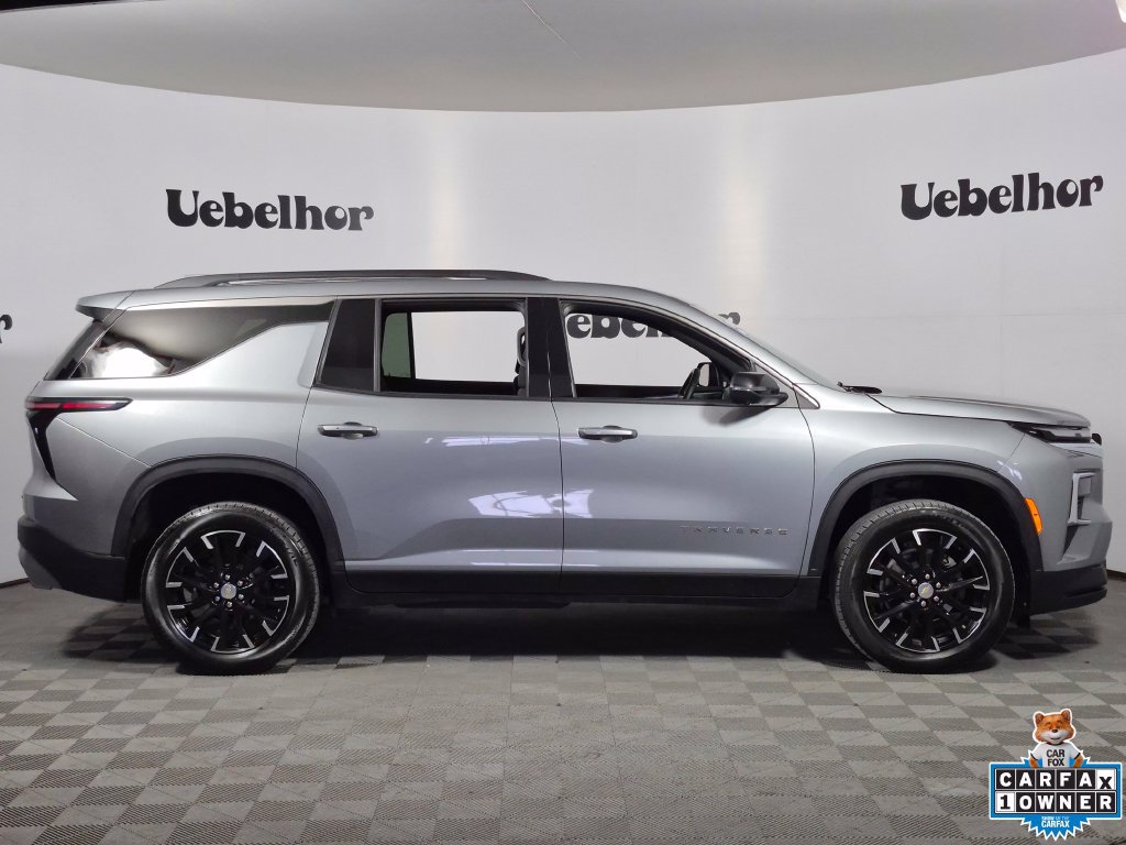 2024 Chevrolet Traverse 2LT - Photo 8