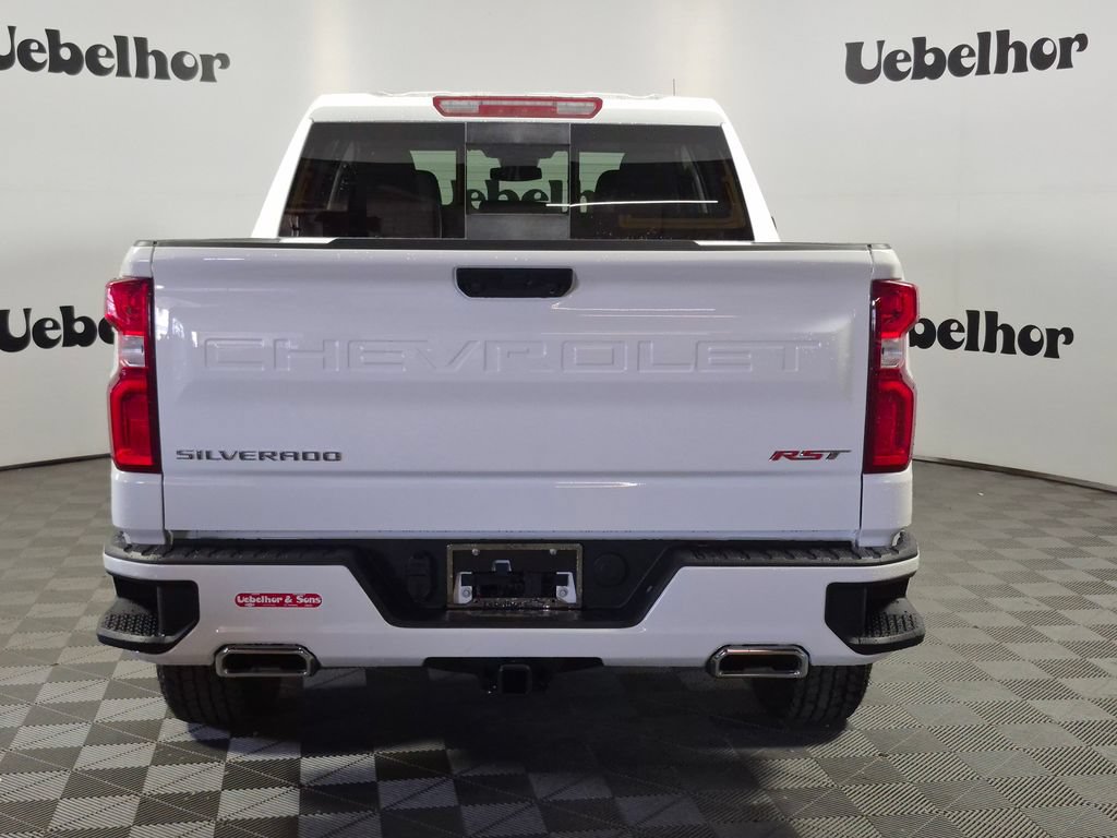 2026 Chevrolet Silverado 1500 RST - Photo 6