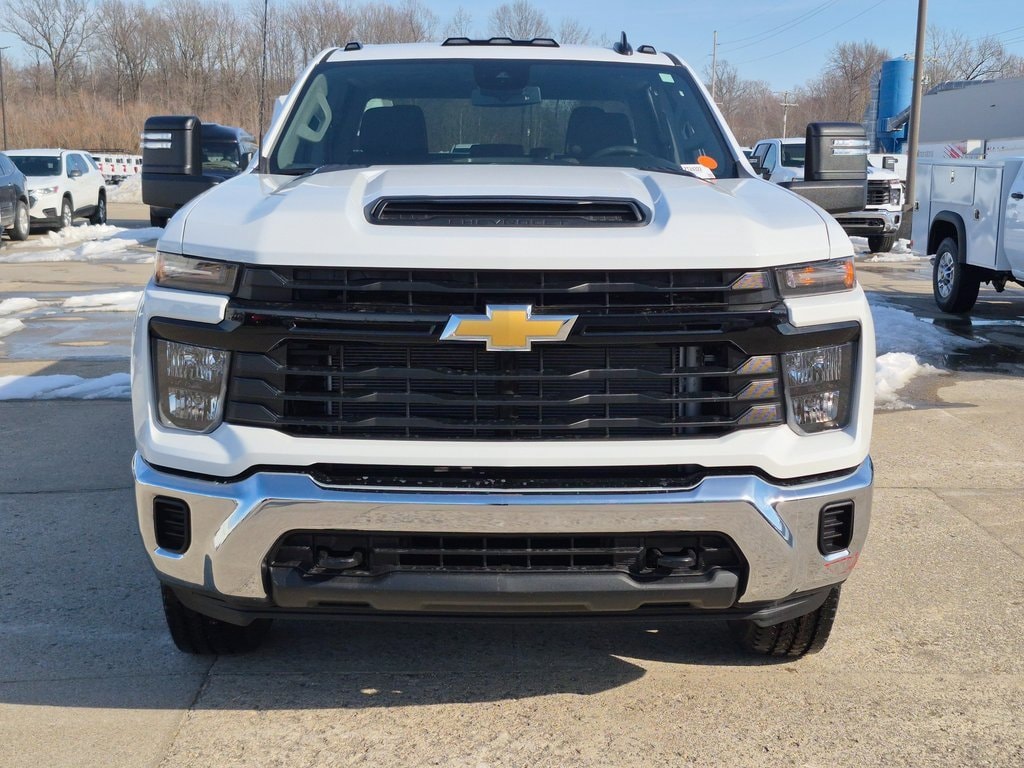 New 2026 Chevrolet Silverado 2500 HD WT Truck