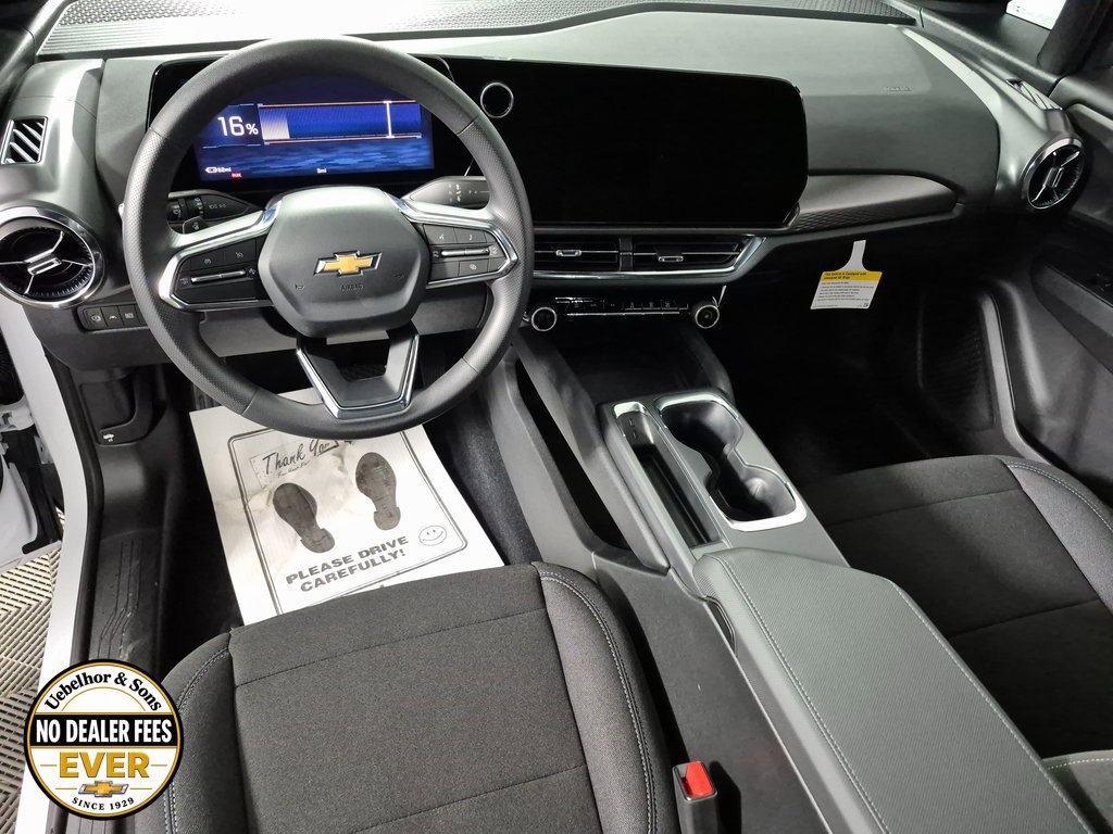 2026 Chevrolet Equinox EV 1LT - Photo 10