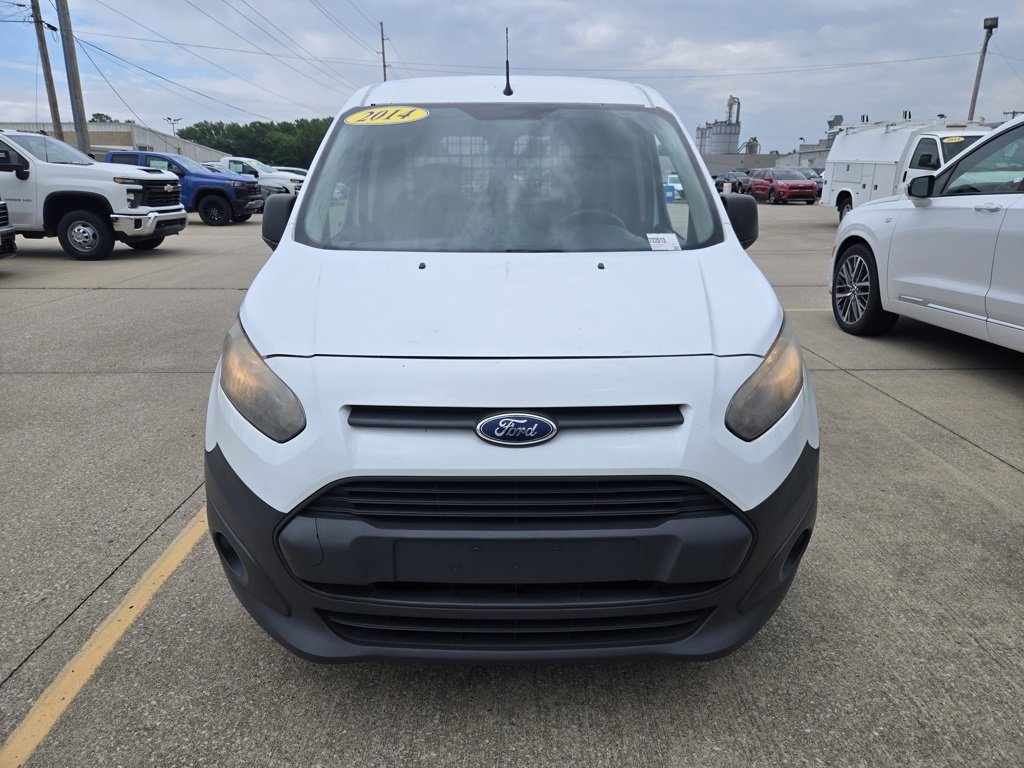 2014 Ford Transit Connect XL photo 4
