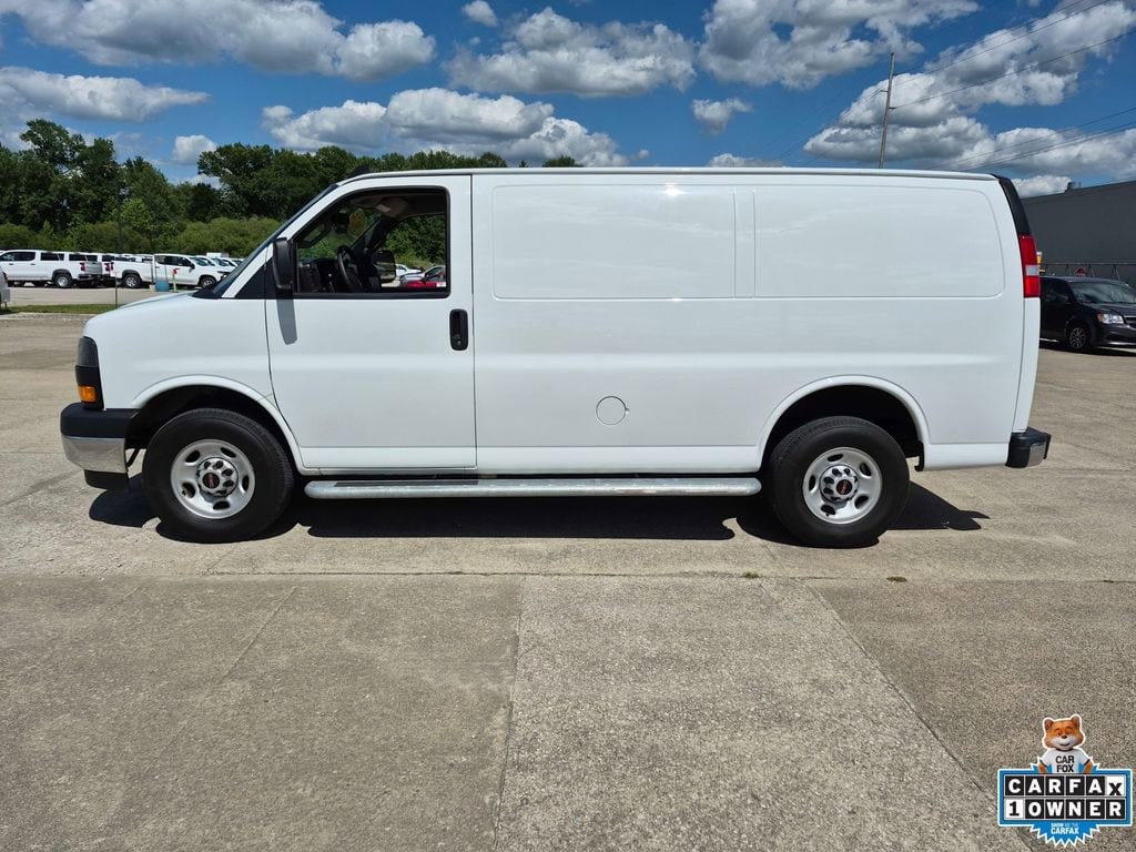 Used 2024 GMC Savana Cargo 2500 Work Van Van