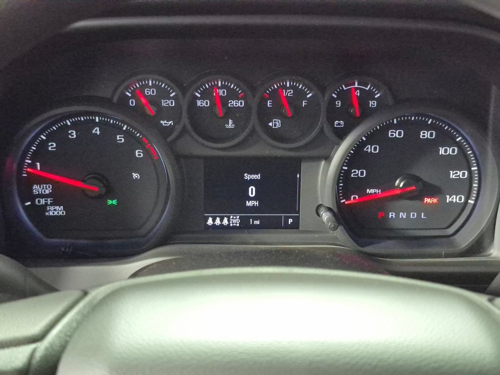 2026 Chevrolet Silverado 1500 Work Truck - Photo 13
