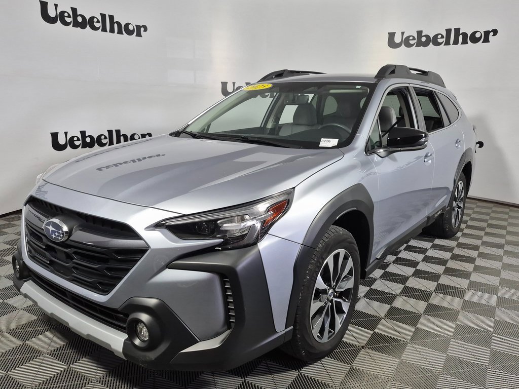 2023 Subaru Outback Limited photo 3