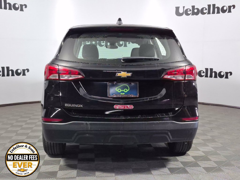 2024 Chevrolet Equinox LS - Photo 7