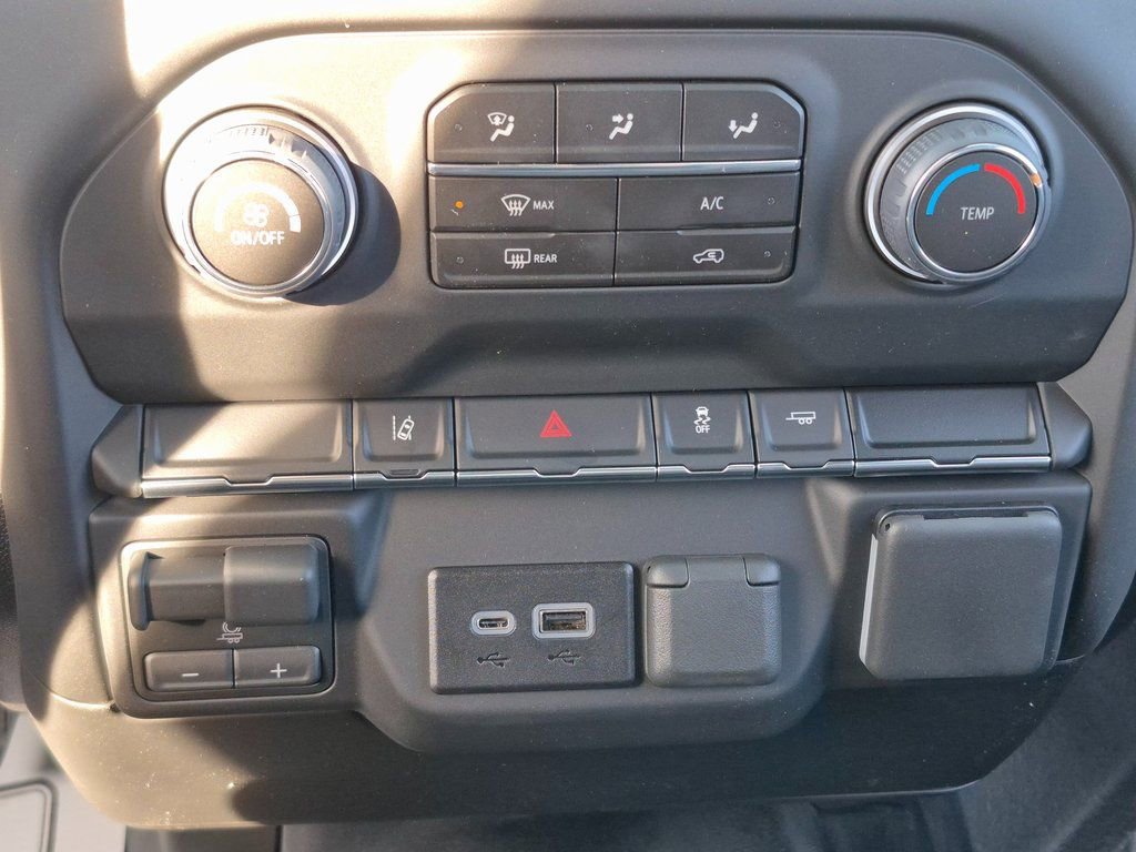 2026 Chevrolet Silverado 2500 HD Work Truck - Photo 16