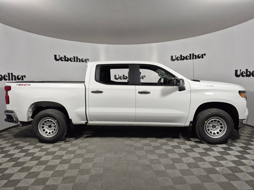 2026 Chevrolet Silverado 1500 Work Truck - Photo 8