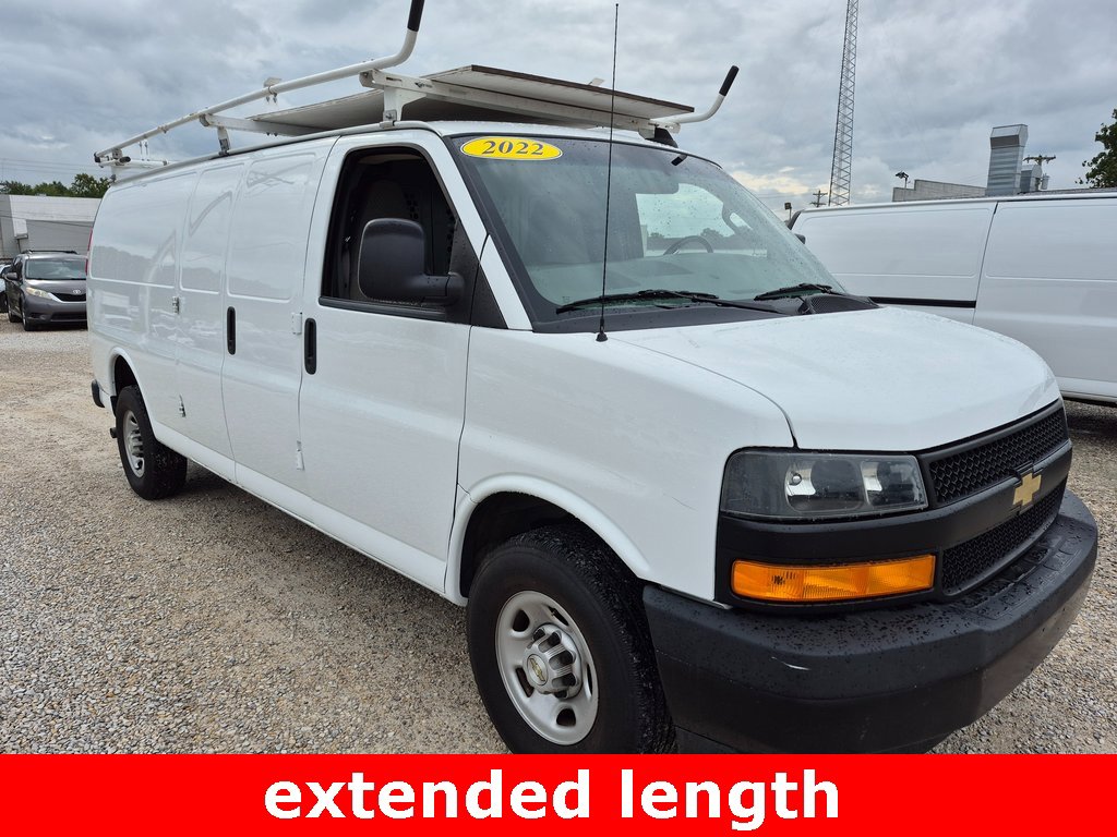 2022 Chevrolet Express Cargo Work Van's photo