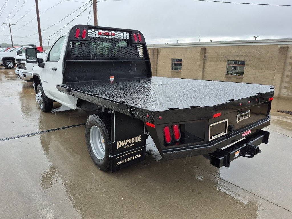 New 2025 Chevrolet Silverado 3500 HD Chassis Cab Work Truck Truck