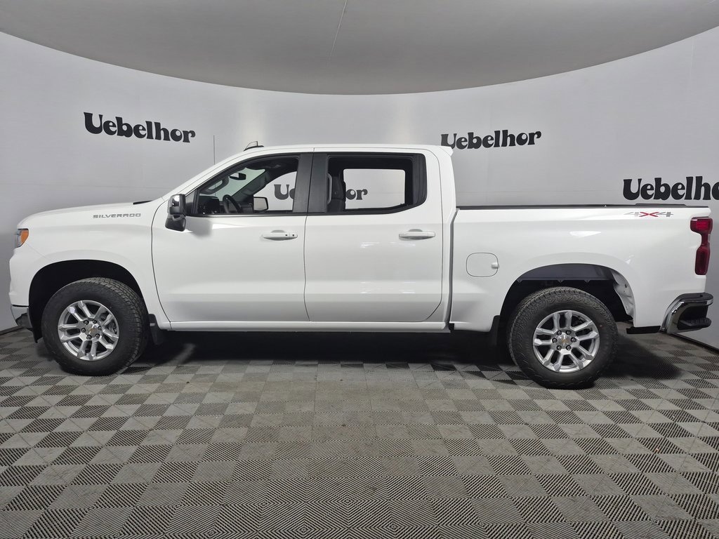 New 2026 Chevrolet Silverado 1500 LT Truck