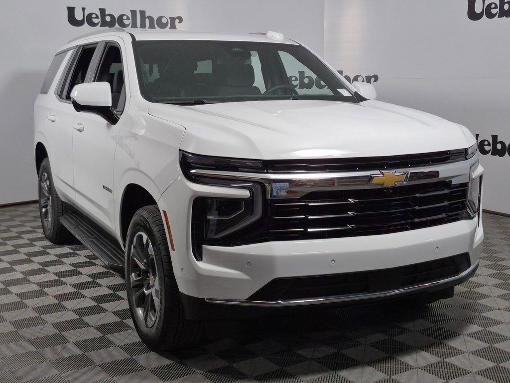 2026 Chevrolet Tahoe SUV 
