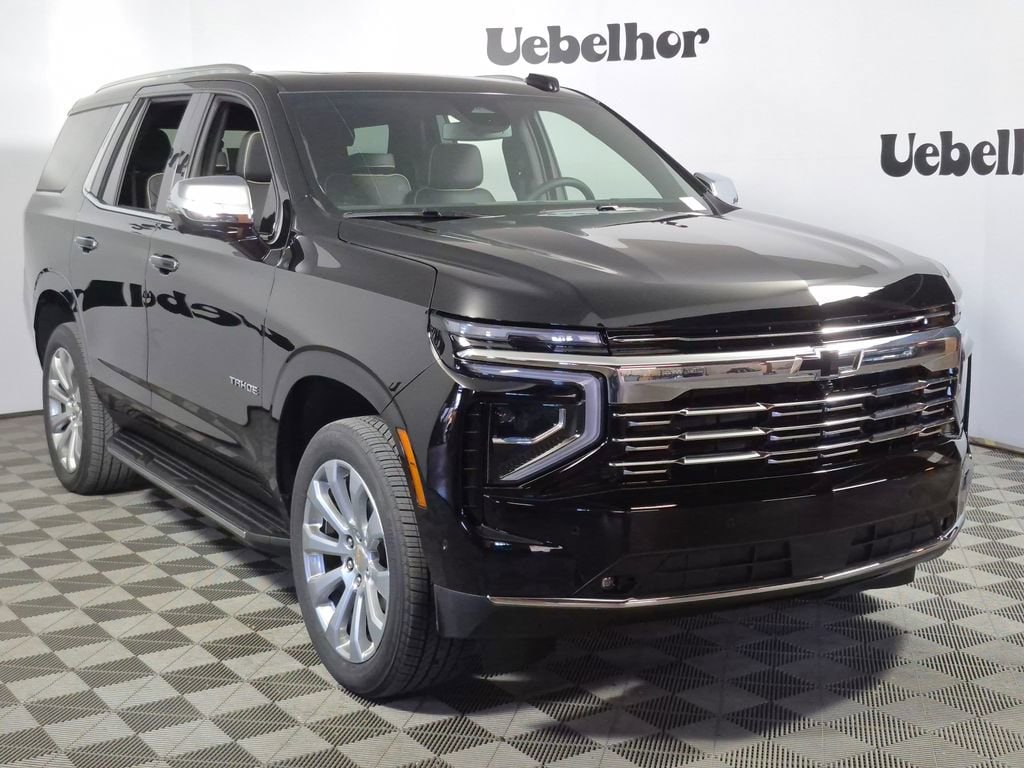 2026 Chevrolet Tahoe SUV 