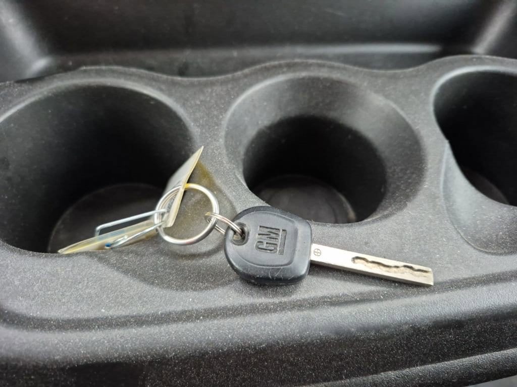 2024 Chevrolet Express Cargo Work Van - Photo 17