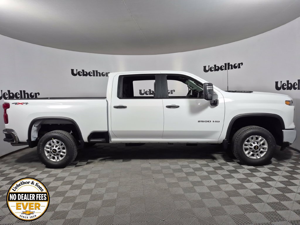 2026 Chevrolet Silverado 2500 HD Work Truck - Photo 8