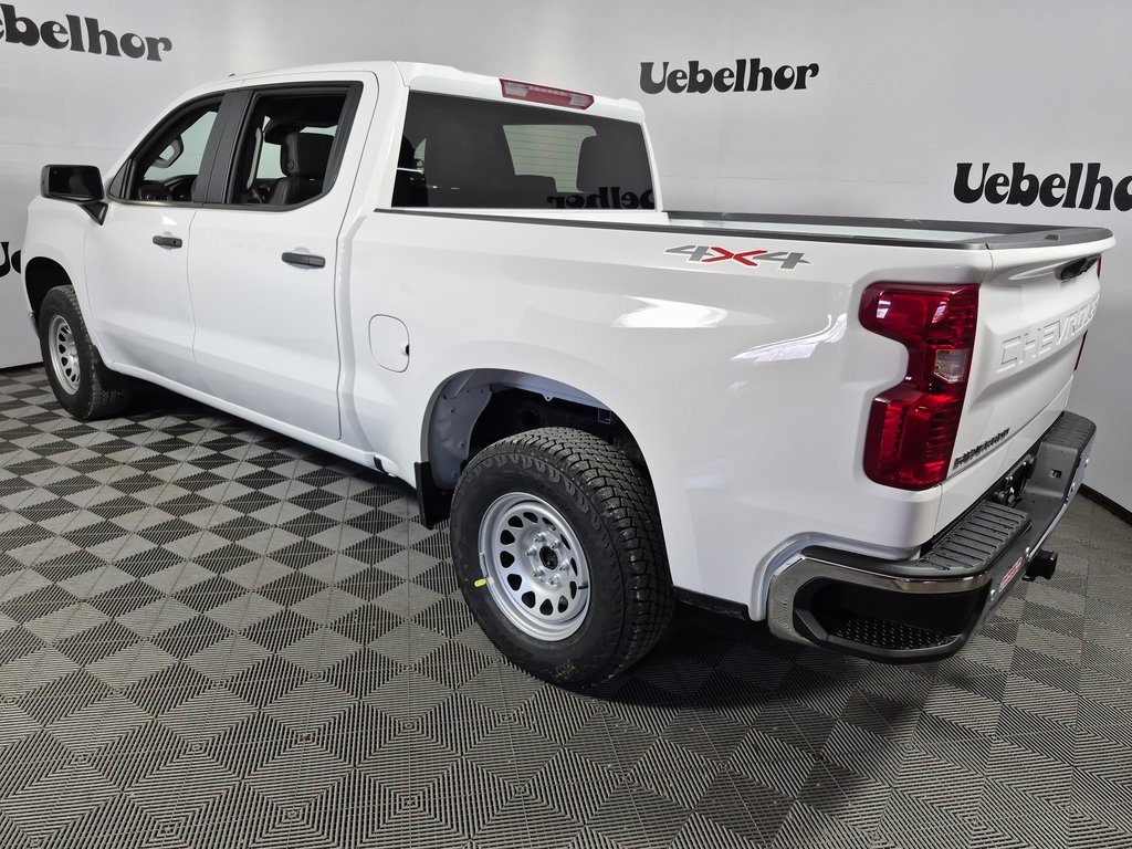 2026 Chevrolet Silverado 1500 photo 4