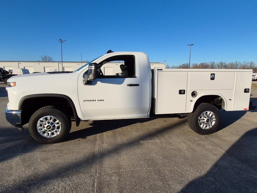 New 2025 Chevrolet Silverado 2500 HD WT Truck
