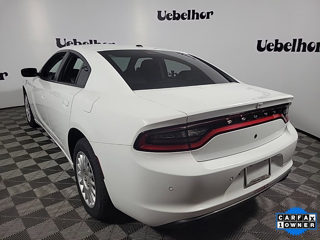 2019 Dodge Charger photo 4