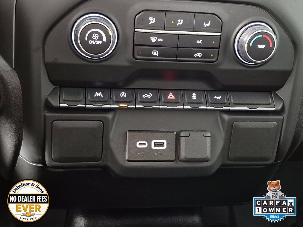 2025 Chevrolet Silverado 1500 Work Truck - Photo 18