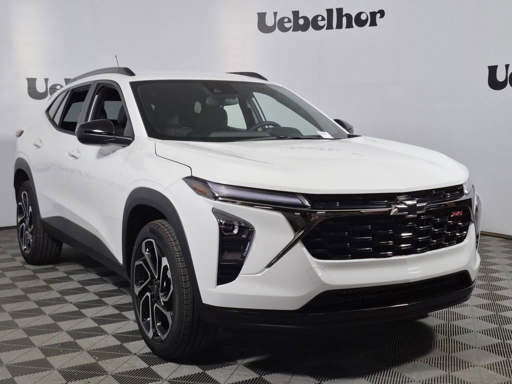 2026 Chevrolet Trax 2RS's photo