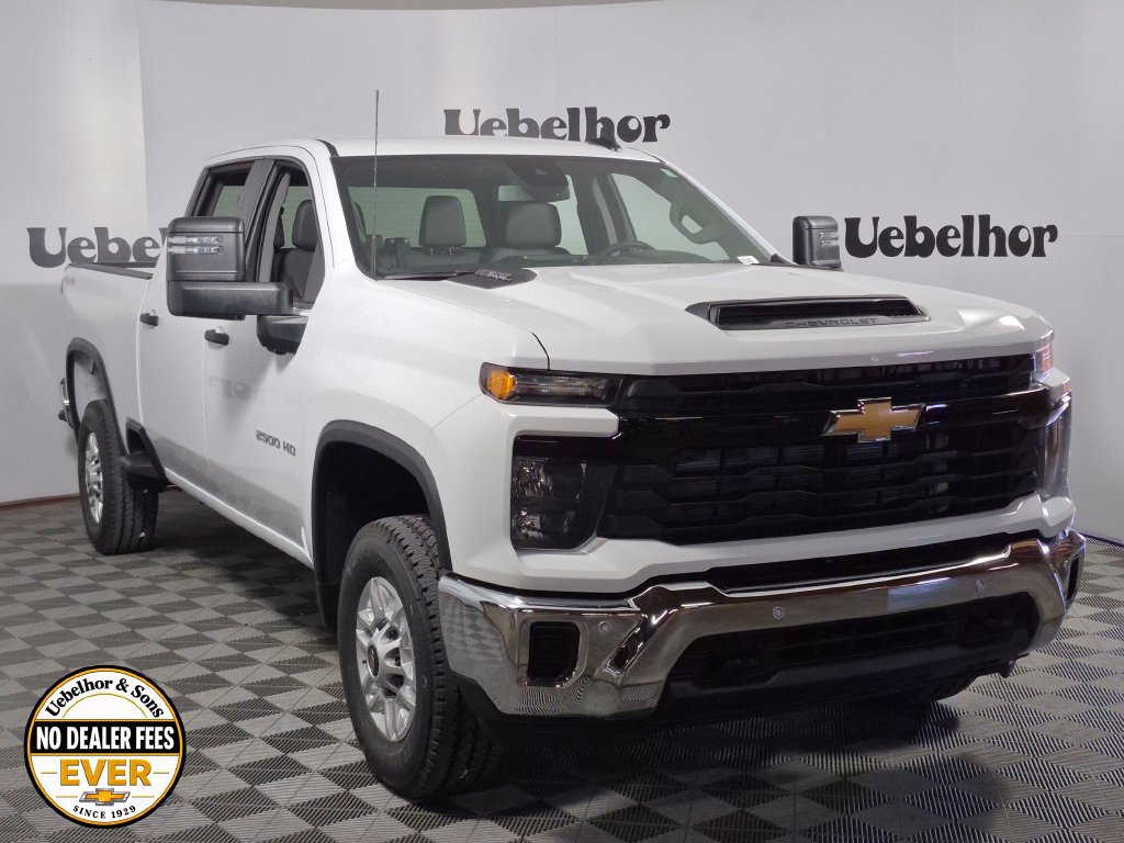 2026 Chevrolet Silverado 2500 HD