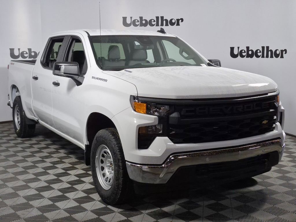 2026 Chevrolet Silverado 1500's photo