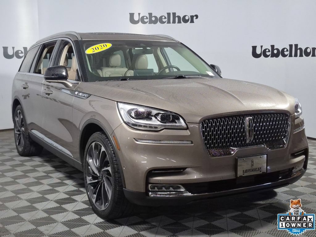 2020 Lincoln Aviator Reserve AWD's photo