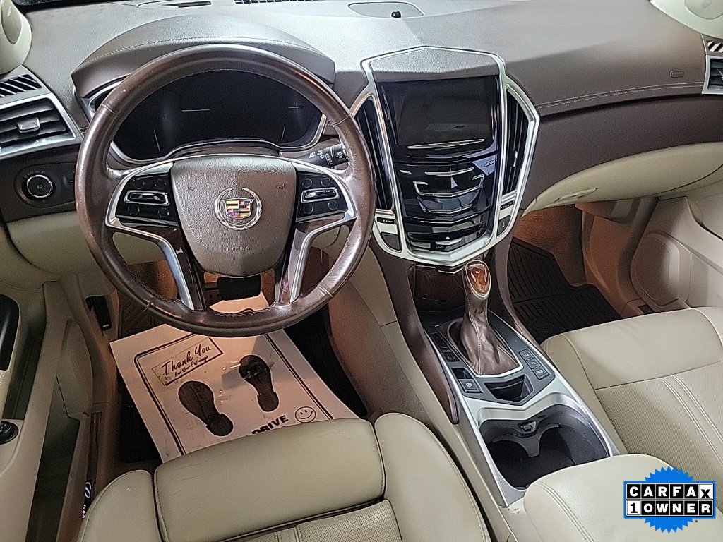 2015 Cadillac SRX Performance photo 2