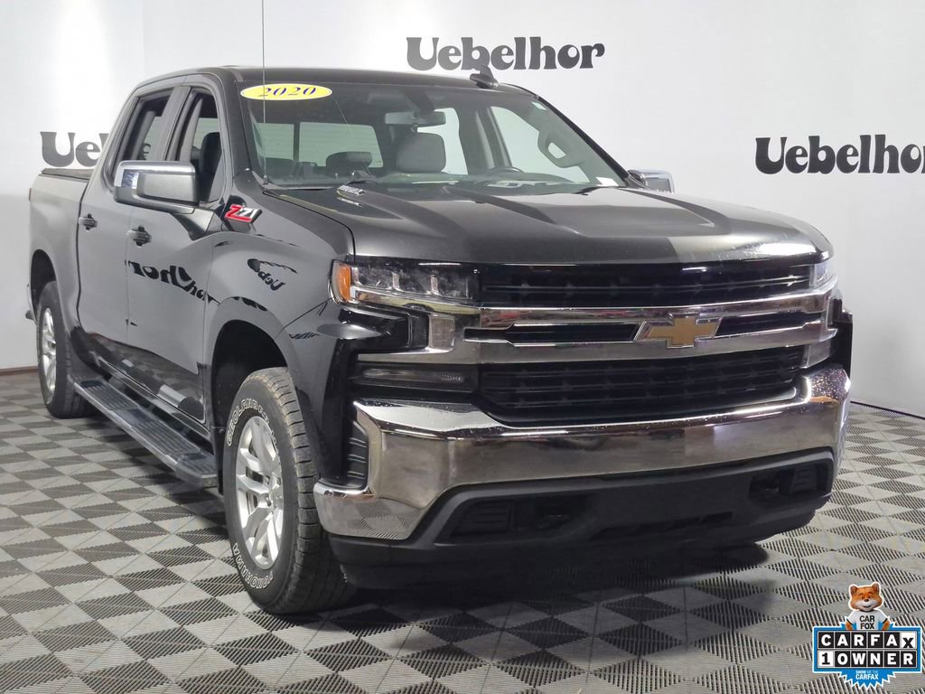 2020 Chevrolet Silverado 1500 LT 4X4 Crew Cab Short Box's photo