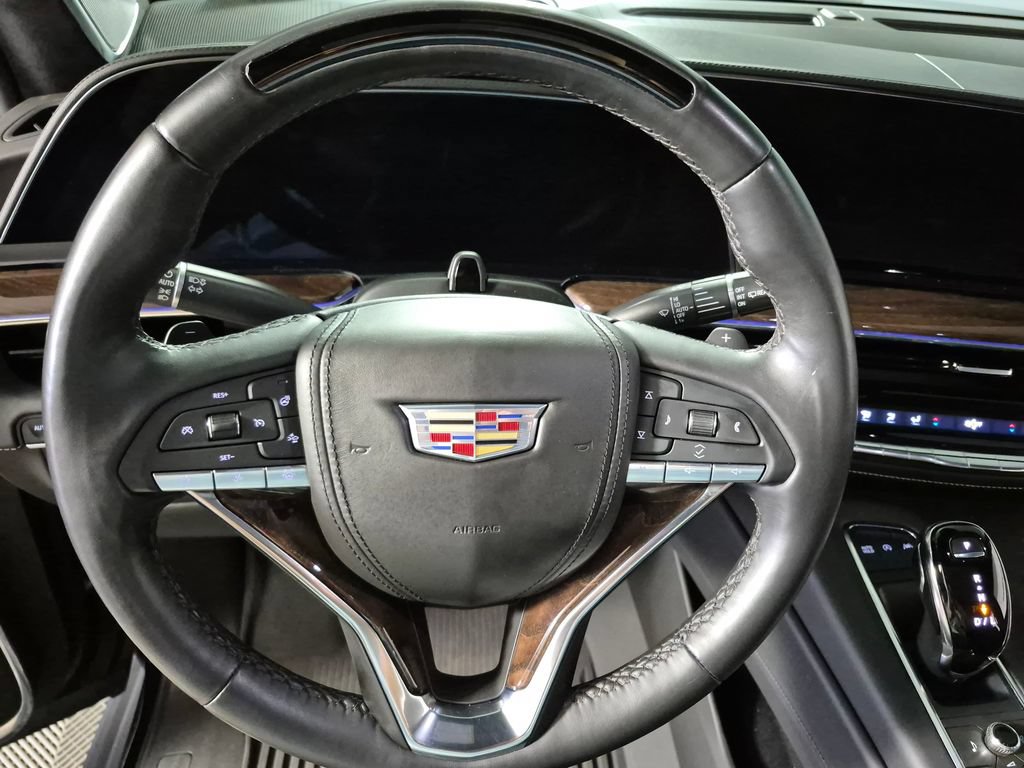 2023 Cadillac Escalade Sport Platinum - Photo 11