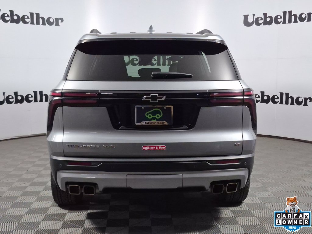 2024 Chevrolet Traverse 2LT - Photo 6