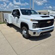 Chevrolet Silverado 3500 HD Chassis Cab