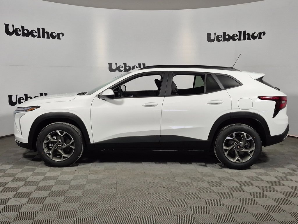 New 2026 Chevrolet Trax LT SUV