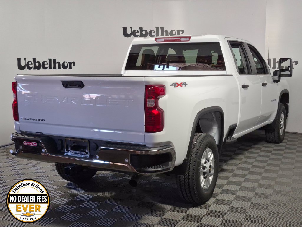 2026 Chevrolet Silverado 2500 HD Work Truck - Photo 7