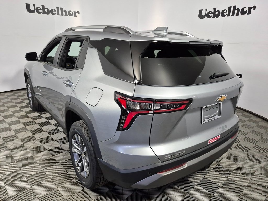 New 2026 Chevrolet Equinox LT SUV