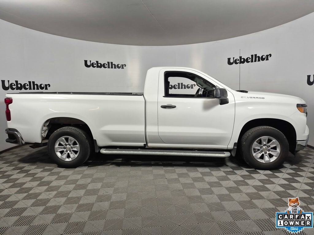 2024 Chevrolet Silverado 1500 Work Truck - Photo 8