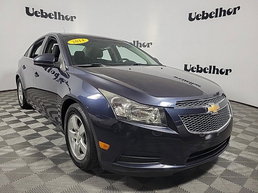 2014 Chevrolet Cruze 1LT