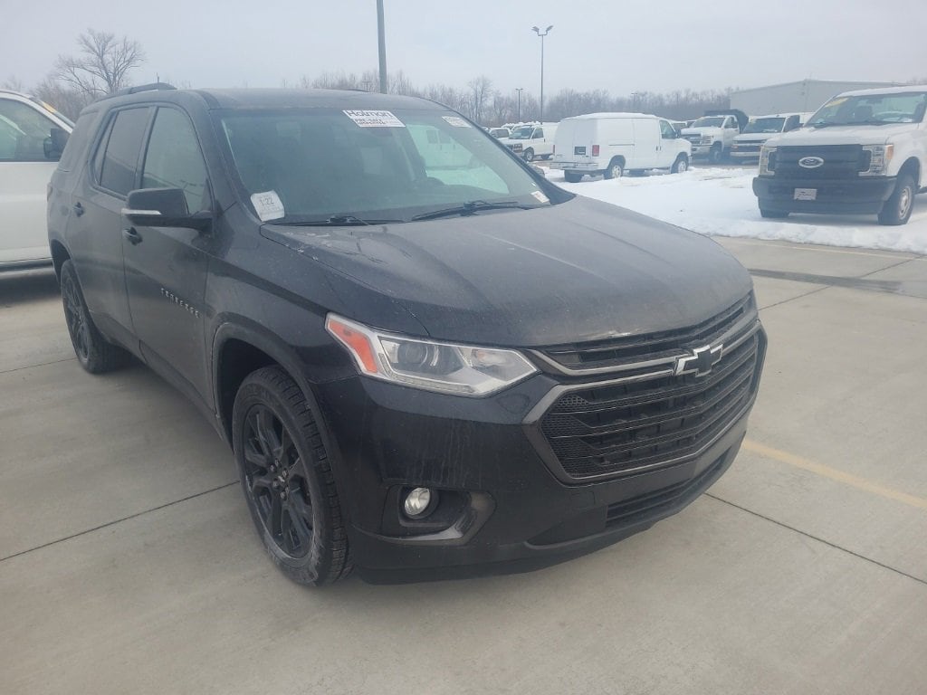 2018 Chevrolet Traverse SUV 