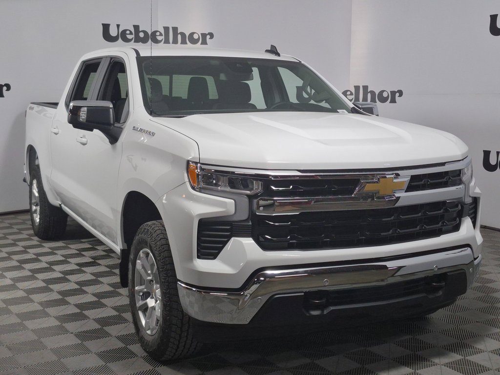 2026 Chevrolet Silverado 1500 LT's photo