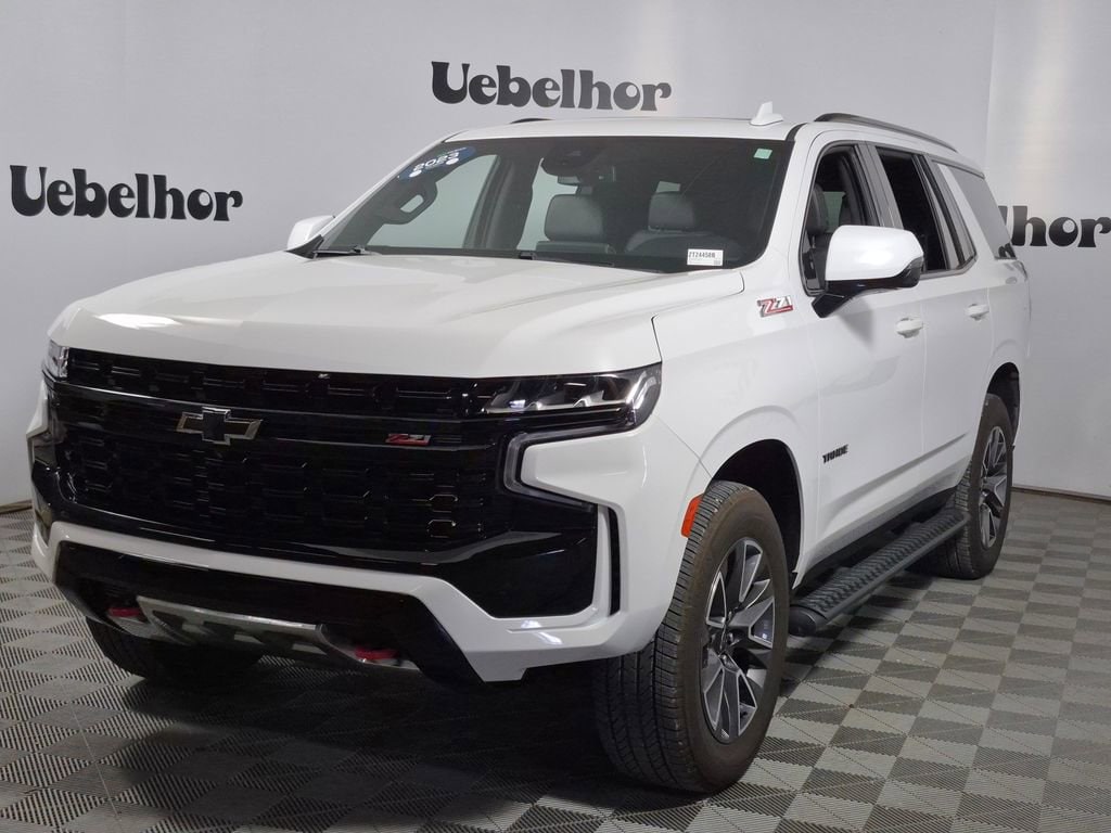 Used 2023 Chevrolet Tahoe Z71 SUV