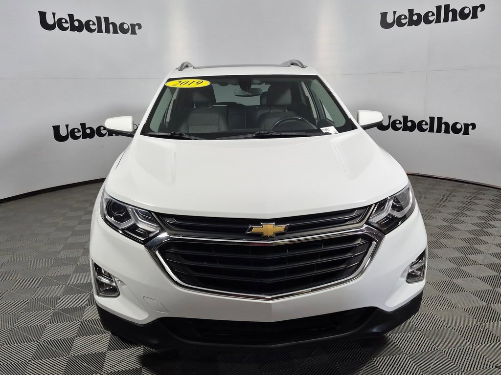Used 2019 Chevrolet Equinox LT SUV