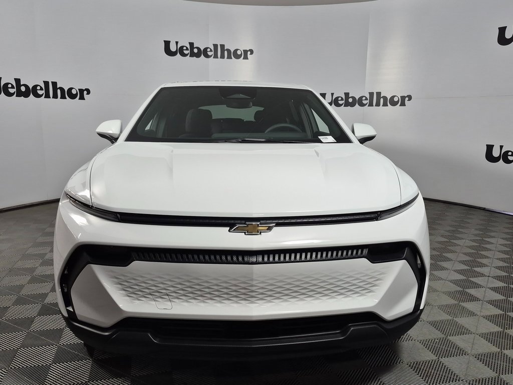 New 2026 Chevrolet Equinox EV LT SUV