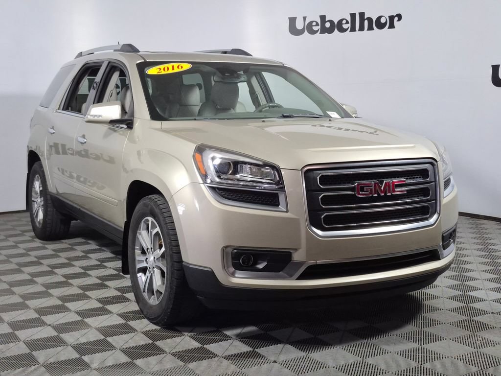 2016 GMC Acadia