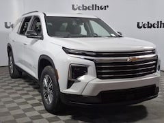 2027 Chevrolet Traverse LT SUV