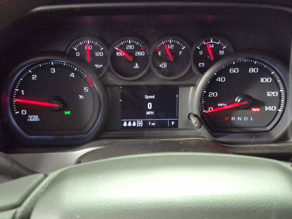 2026 Chevrolet Silverado 2500 HD Custom - Photo 12