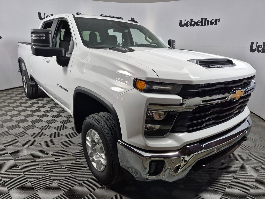 New 2026 Chevrolet Silverado 2500 HD LT Truck