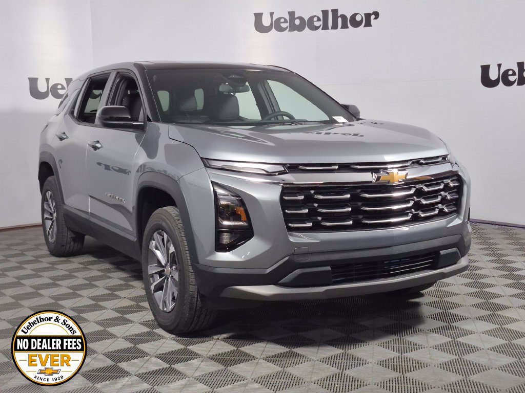 2027 Chevrolet Equinox SUV 