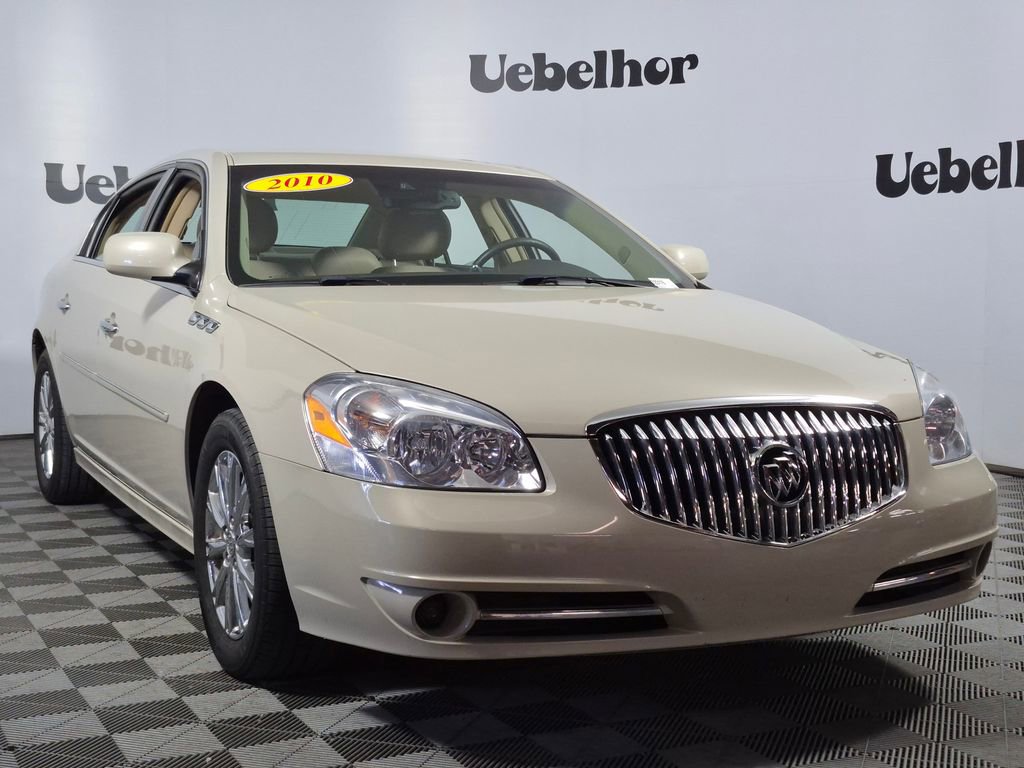 2010 Buick Lucerne CXL Premium's photo