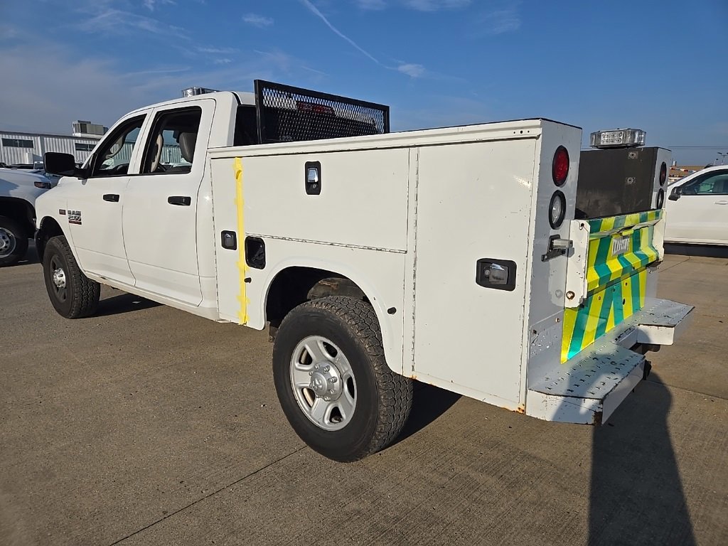 2014 Ram 2500 Tradesman photo 4