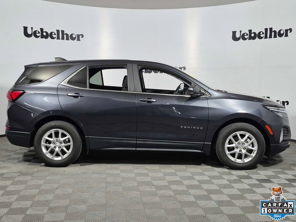 2022 Chevrolet Equinox LT - Photo 8