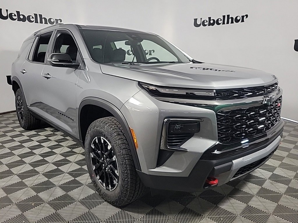 2026 Chevrolet Traverse SUV 